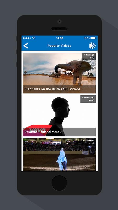 Philips TV Media Center APK Download - Free Video Players ...
