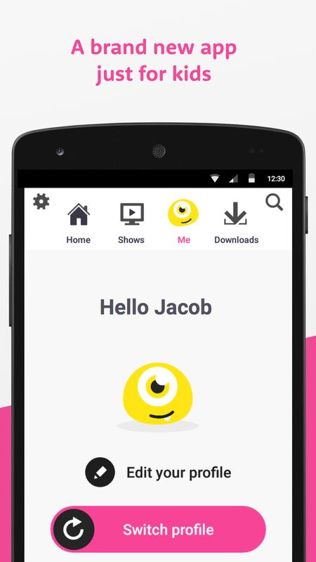 BBC iPlayer Kids APK Download - Free Entertainment APP for ...