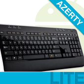 Piano virtuel azerty