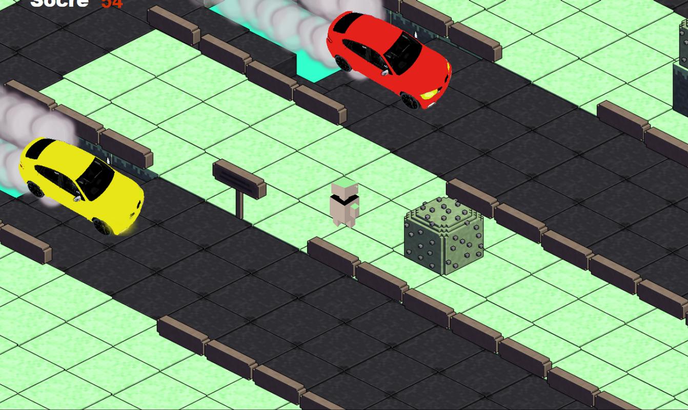 roadblock video game roadblock video game