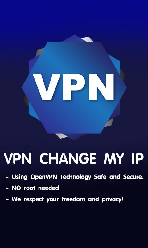 free vpn change ip