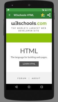 W3schools Offline