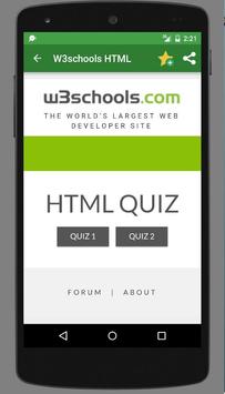 W3schools Offline