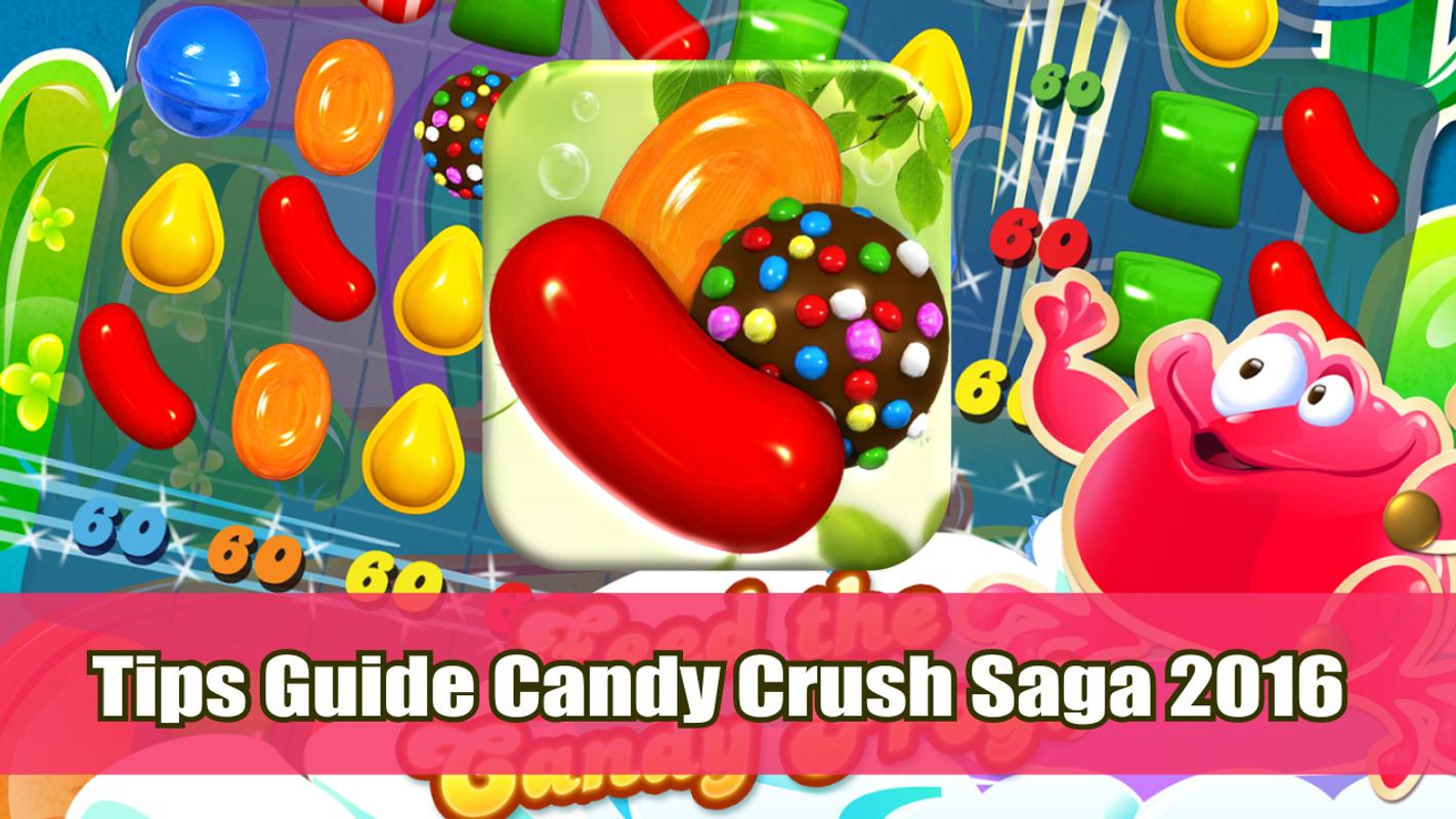 Tips Candy Crush Saga APK Download - Free Books 