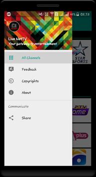 Live NetTV apk screenshot