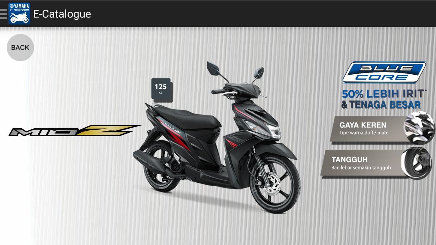 E Catalogue Yamaha E Catalogue Yamaha