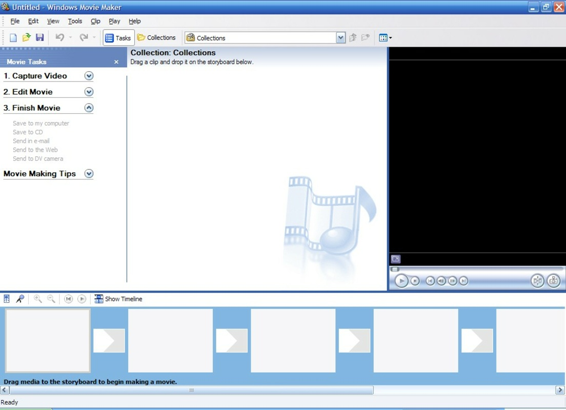 Windows Movie Maker 2.0 for Windows PC