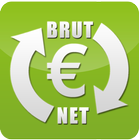 Salaire BrutNet ไอคอน