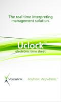 Uclock - by Vocalink poster