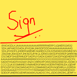 Signature Capture App