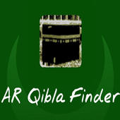AR Qibla Finder icon