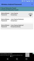 Wifi Password Recovery الملصق