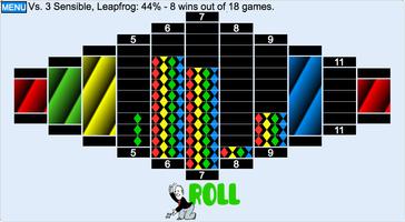 Roll Or Don't™ اسکرین شاٹ 1