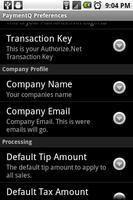 PaymentQ screenshot 2