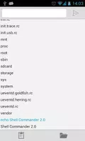 Shell Commander الملصق