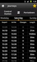 NI Rail capture d'écran 2