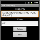 KMC Android App ícone