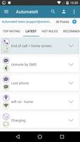 AutomateIt Pro - Automate task ภาพหน้าจอ 2