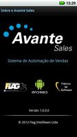 Avante Sales 海報