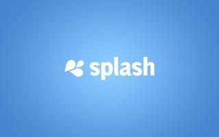 Splash Player Affiche