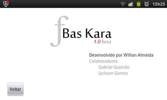 Bas Kara تصوير الشاشة 2