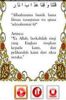 DO'A ISLAM ภาพหน้าจอ 2