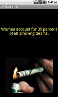 Smoking Facts screenshot 1