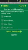 Trivia Game Boston Celtics Ed 스크린샷 3