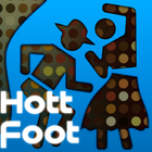 Hott Foot! Events icon