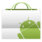 Original Android Market (icon) आइकन