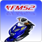 FMS2 pièces scooters icône