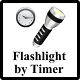 Flashlight by Timer icône