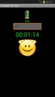 Flashlight by Timer ภาพหน้าจอ 1