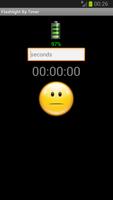 Flashlight by Timer syot layar 2