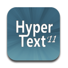 Hypertext 2011-icoon