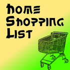 Home Shopping List ikona