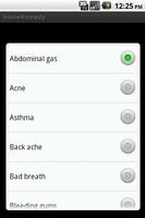 HomeRemedy screenshot 1