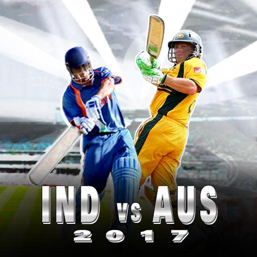 IND vs AUS  2017