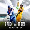 ”IND vs AUS  2017