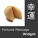 Fortune Cookie Message Widget APK