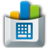 모아키 키보드 스킨 물방울