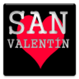 San Valentin أيقونة