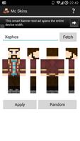 Skins for Minecraft Pocket Ed screenshot 1