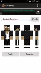Skins for Minecraft Pocket Ed APK download