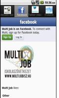 MultiJob screenshot 2