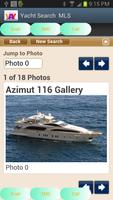 Yachts , boats for sale search captura de pantalla 1