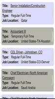 New Tech Global - Jobs screenshot 1