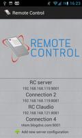 Remote Control for LabVIEW Plakat