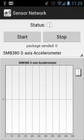 Sensor Network for LabVIEW screenshot 1