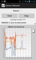 Sensor Network for LabVIEW screenshot 2